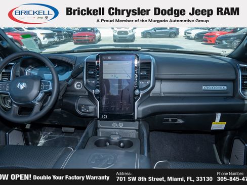 New 2026 RAM 2500 Laramie image 21