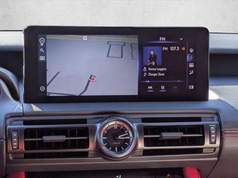 New 2025 Lexus IS 350 F Sport image 12