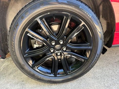 Used 2021 Ford Edge ST-Line AWD/4WD image 29