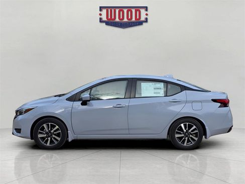 New 2025 Nissan Versa SV w/ Trunk Package image 4