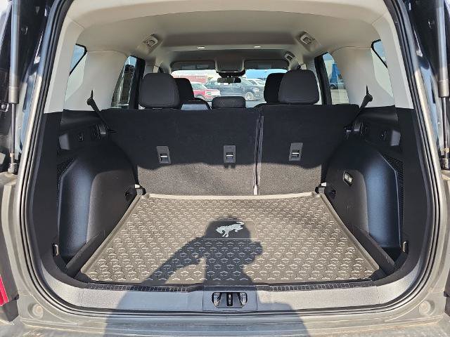 Certified 2021 Ford Bronco Sport AWD/4WD image 12