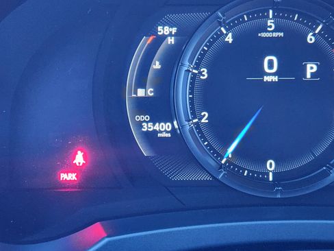 Used 2024 Lexus IS 350 F Sport w/ Navigation Package image 9