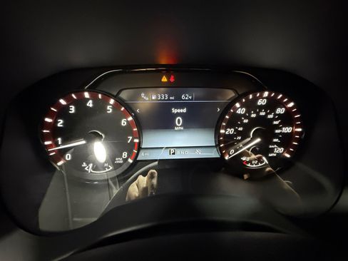 New 2026 Nissan Frontier Pro-X w/ Tow Package RWD image 10