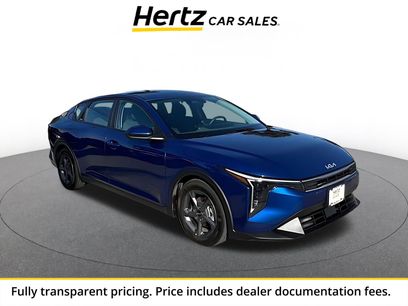 Used 2025 Kia K4