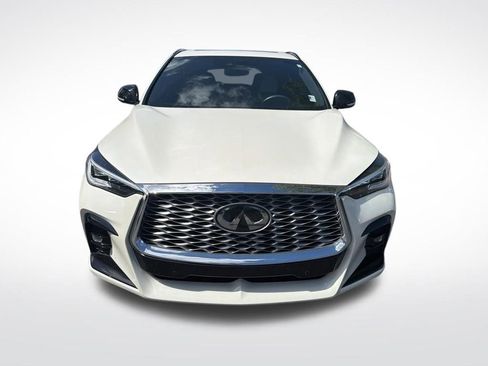 Used 2022 INFINITI QX55 Essential w/ Proassist Package AWD/4WD image 3