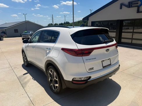 Used 2020 Kia Sportage EX w/ Option Group 15 AWD/4WD image 7