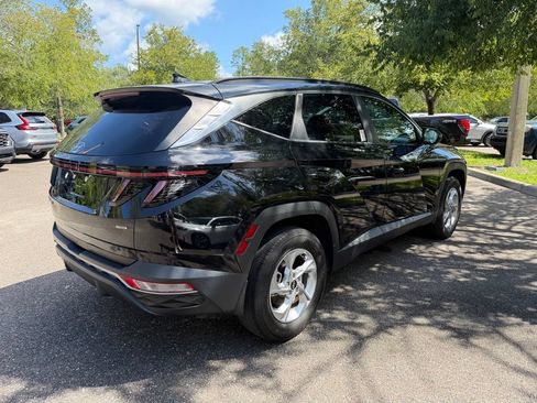 Used 2023 Hyundai Tucson SEL AWD/4WD image 6