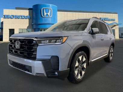 New 2026 Honda Pilot Elite