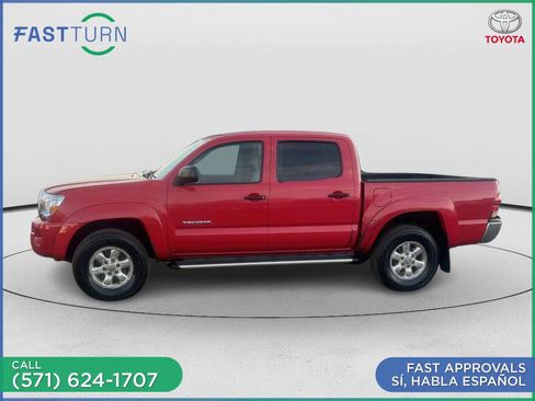 Used 2008 Toyota Tacoma PreRunner RWD image 16