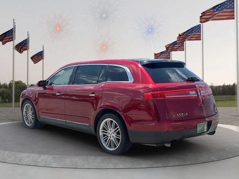 Used 2015 Lincoln MKT AWD w/ Equipment Group 201A image 7