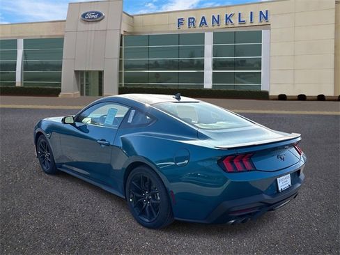 New 2026 Ford Mustang Coupe image 5