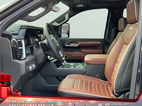 New 2026 GMC Sierra 3500 Denali Ultimate image 29