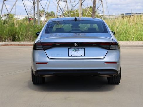 New 2026 Honda Accord SE image 7
