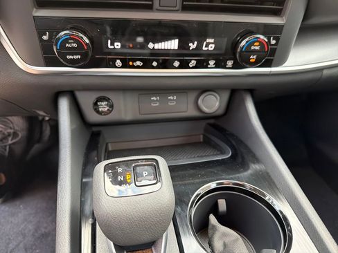 New 2026 Nissan Rogue Dark Armor image 27