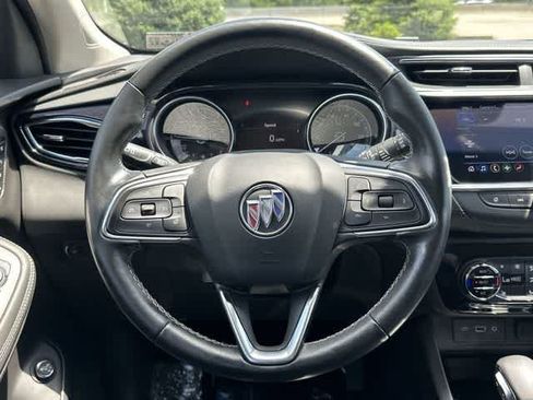 Used 2023 Buick Encore GX Essence w/ Experience Buick Package AWD/4WD image 8