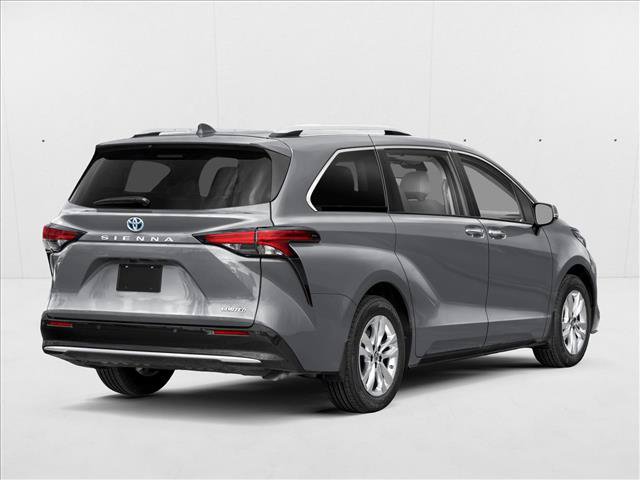 New 2026 Toyota Sienna Limited AWD/4WD image 2