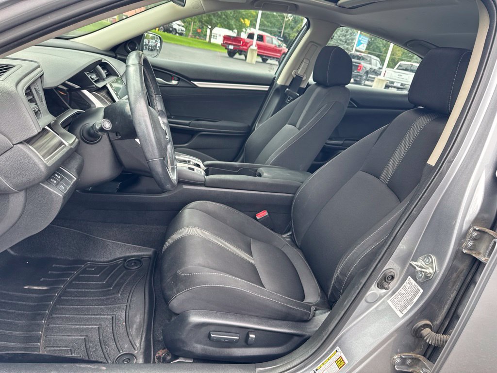 Used 2020 Honda Civic EX image 16