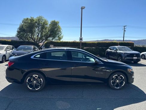 Used 2023 Chevrolet Malibu LT FWD image 9