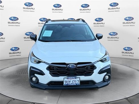Used 2025 Subaru Crosstrek 2.5i Limited w/ Crosstrek Mirror Package image 2