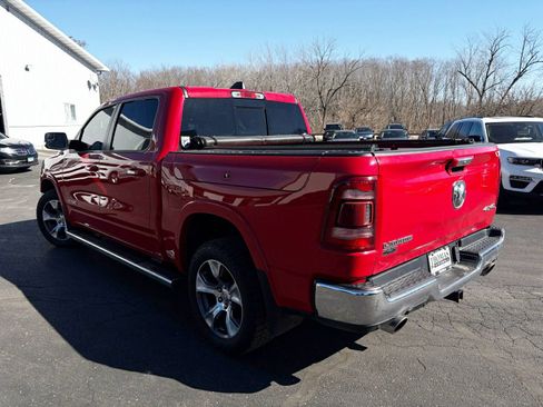 Used 2021 RAM 1500 Laramie image 9