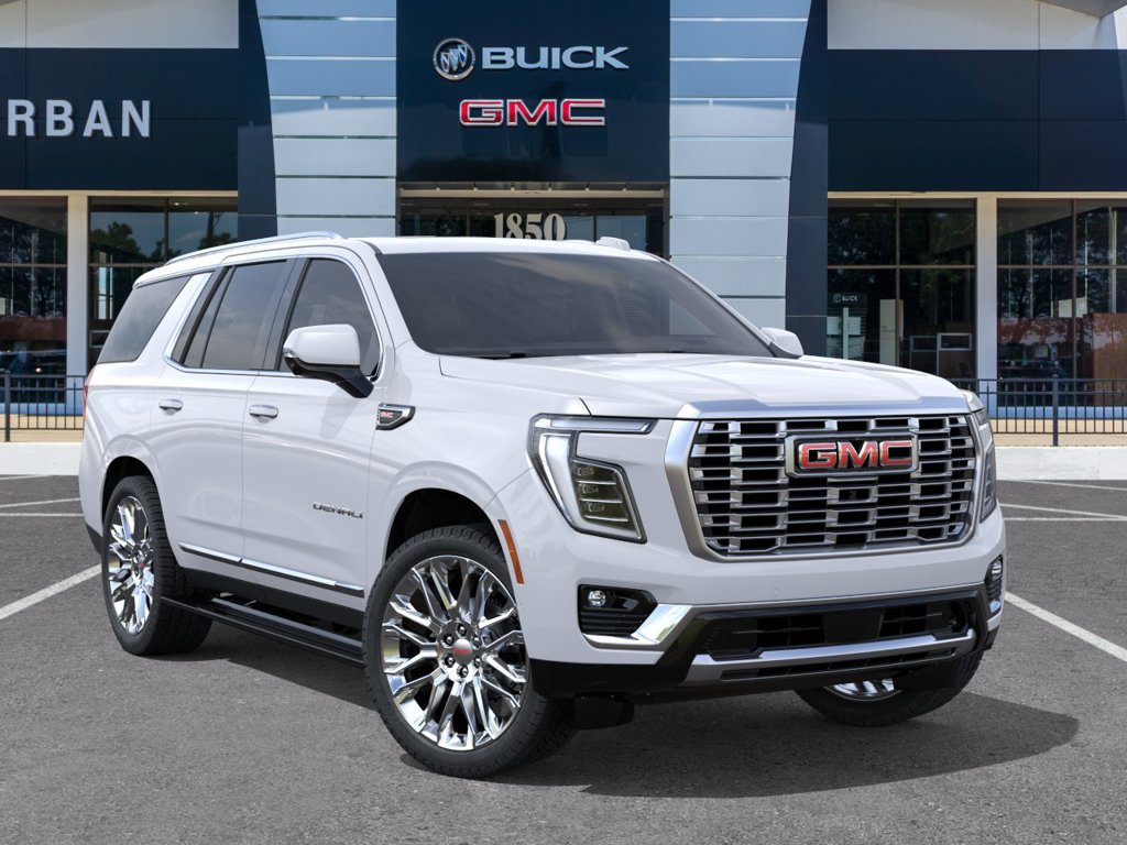 New 2027 GMC Yukon Denali w/ Sun & Power Step Package AWD/4WD image 7