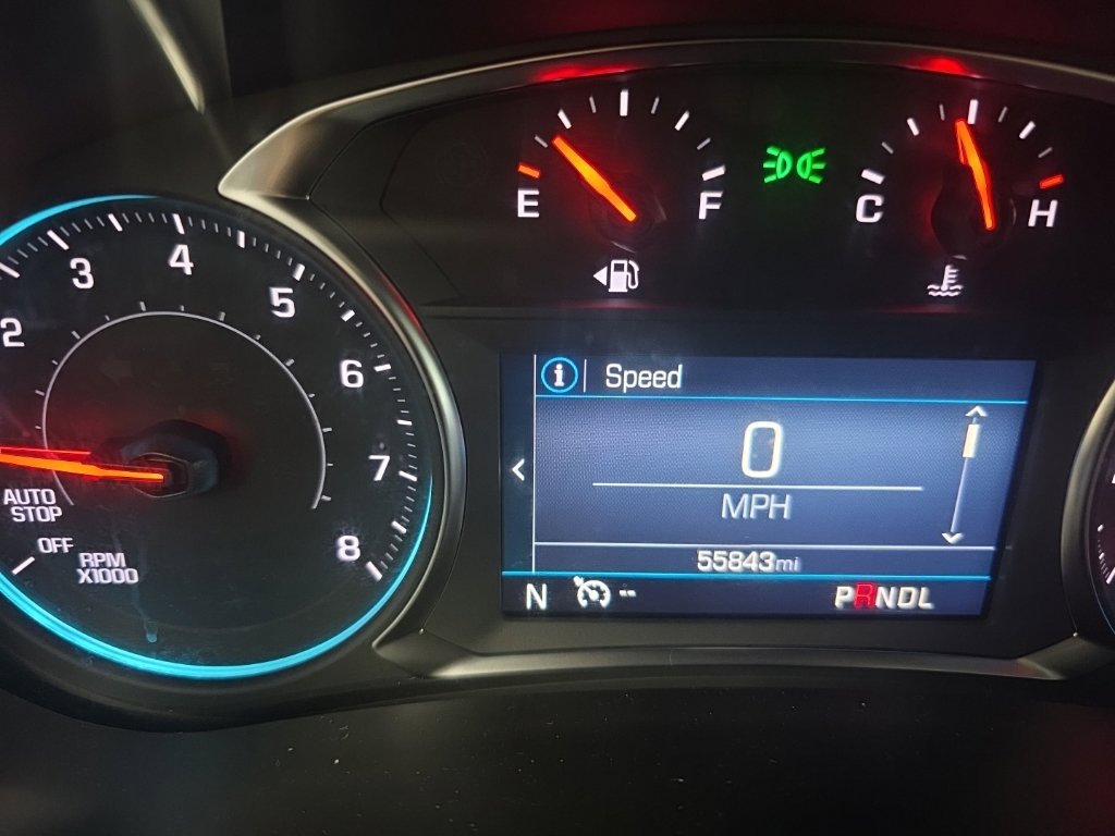 Used 2024 Chevrolet Equinox LT FWD image 22