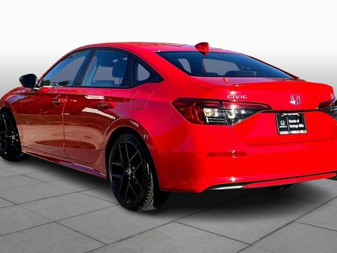 Used 2024 Honda Civic Sport image 11