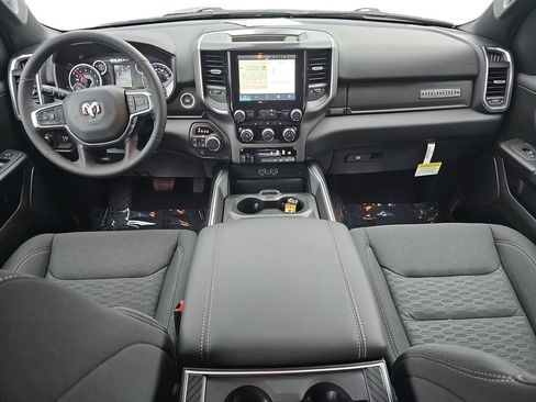 New 2026 RAM 1500 Big Horn AWD/4WD image 9