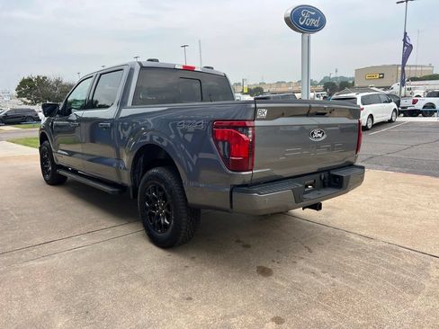 Used 2024 Ford F150 XLT w/ Equipment Group 302A MID AWD/4WD image 6
