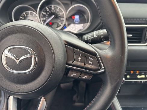 Used 2023 MAZDA CX-5 Carbon Edition image 15
