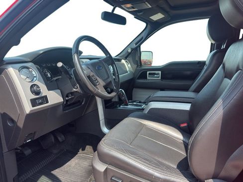 Used 2012 Ford F150 FX4 w/ FX Luxury Pkg AWD/4WD image 9