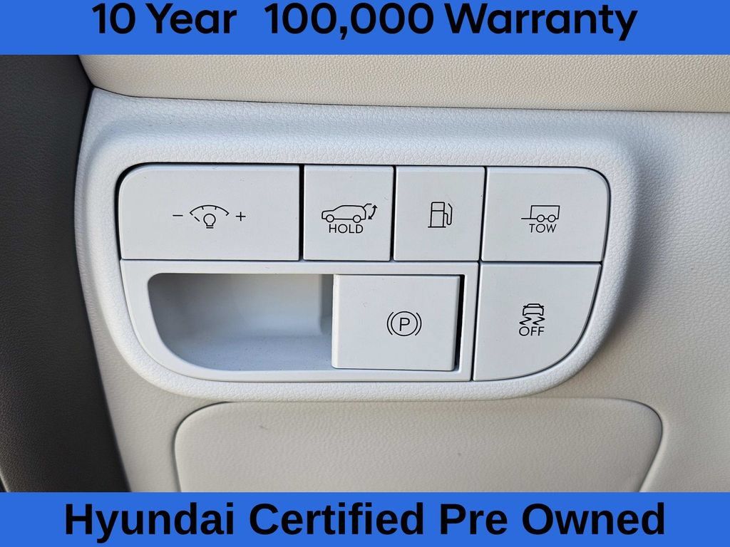 Certified 2026 Hyundai Palisade FWD Hybrid image 22