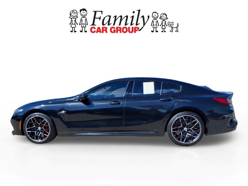 Used 2023 BMW M8 Gran Coupe xDrive Competition w/ M Driver's Package AWD/4WD image 2