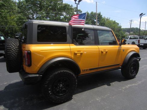 Used 2021 Ford Bronco First Edition image 11