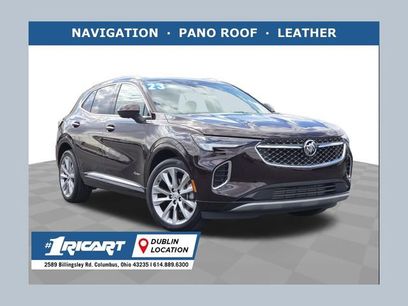 Certified 2023 Buick Envision Avenir