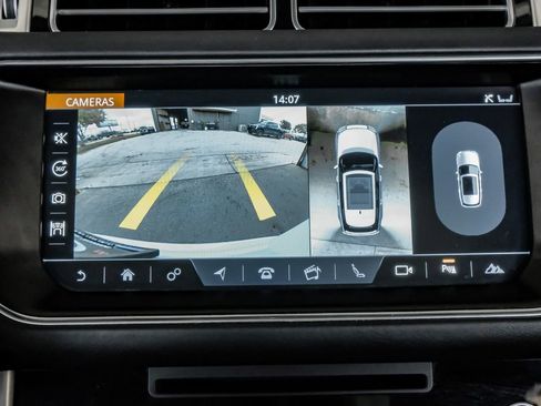 Used 2017 Land Rover Range Rover Supercharged image 20