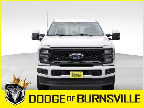 Used 2023 Ford F250 Lariat w/ Sport Appearance Package AWD/4WD image 2