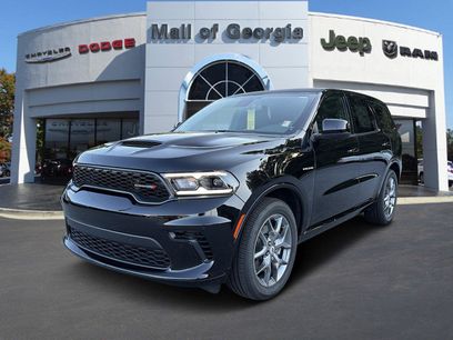 New 2026 Dodge Durango GT