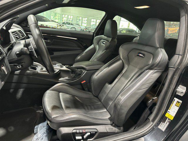 Used 2018 BMW M4 Coupe w/ Competition Package RWD image 49