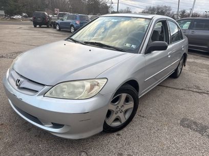 Used 2004 Honda Civic EX