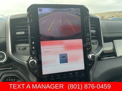 New 2026 RAM 1500 Laramie w/ Night Edition AWD/4WD image 24
