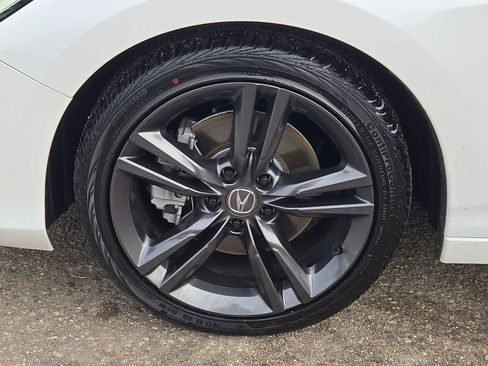 Certified 2025 Acura Integra A-Spec image 9