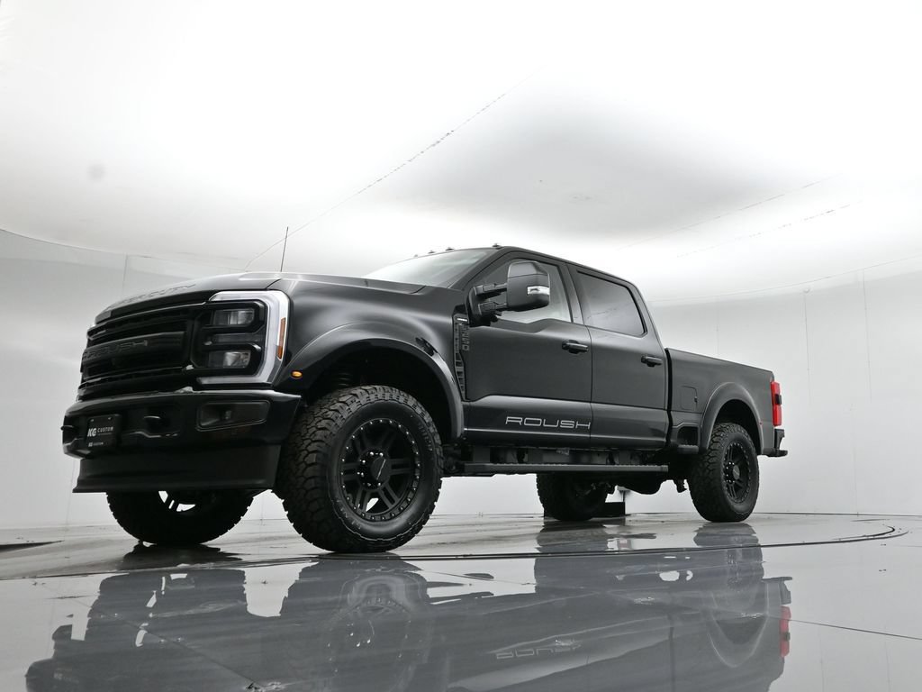 New 2026 Ford F250 Lariat w/ Black Appearance Package AWD/4WD image 52