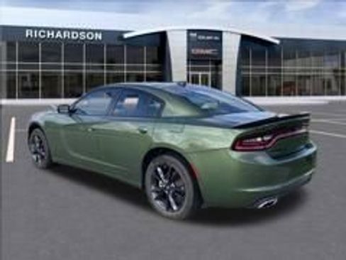 Used 2023 Dodge Charger SXT w/ Blacktop Package AWD/4WD image 25