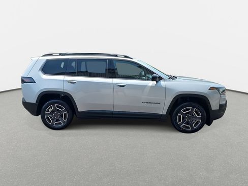 New 2026 Jeep Cherokee Limited AWD/4WD image 4