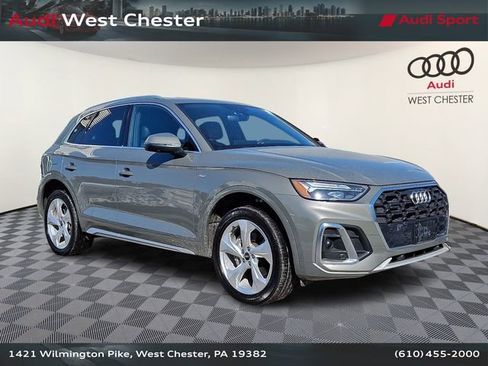 Used 2023 Audi Q5 2.0T Premium Plus w/ Premium Plus Package image 1