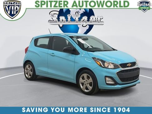 Used 2021 Chevrolet Spark LS image 7