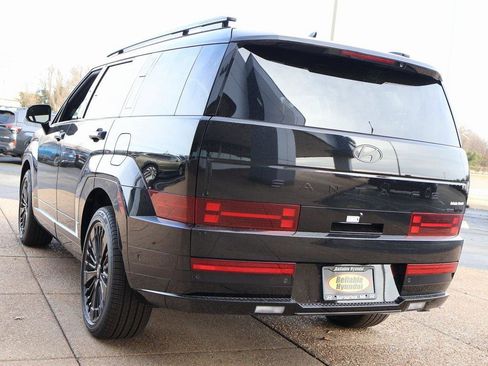 New 2026 Hyundai Santa Fe Calligraphy image 4