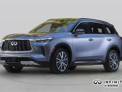Used 2022 INFINITI QX60 Pure