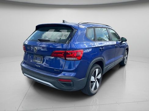Used 2024 Volkswagen Taos S AWD/4WD image 6
